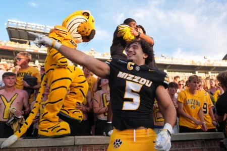 Missouri Jumped Florida In AP Top 25 But Some Voters Couldn't Get Past The Gators' Win Over Ole Miss